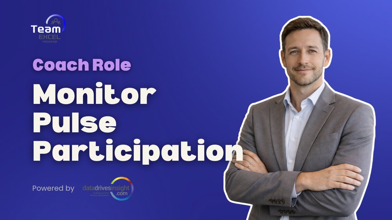 Monitor Pulse Participation with breakdown