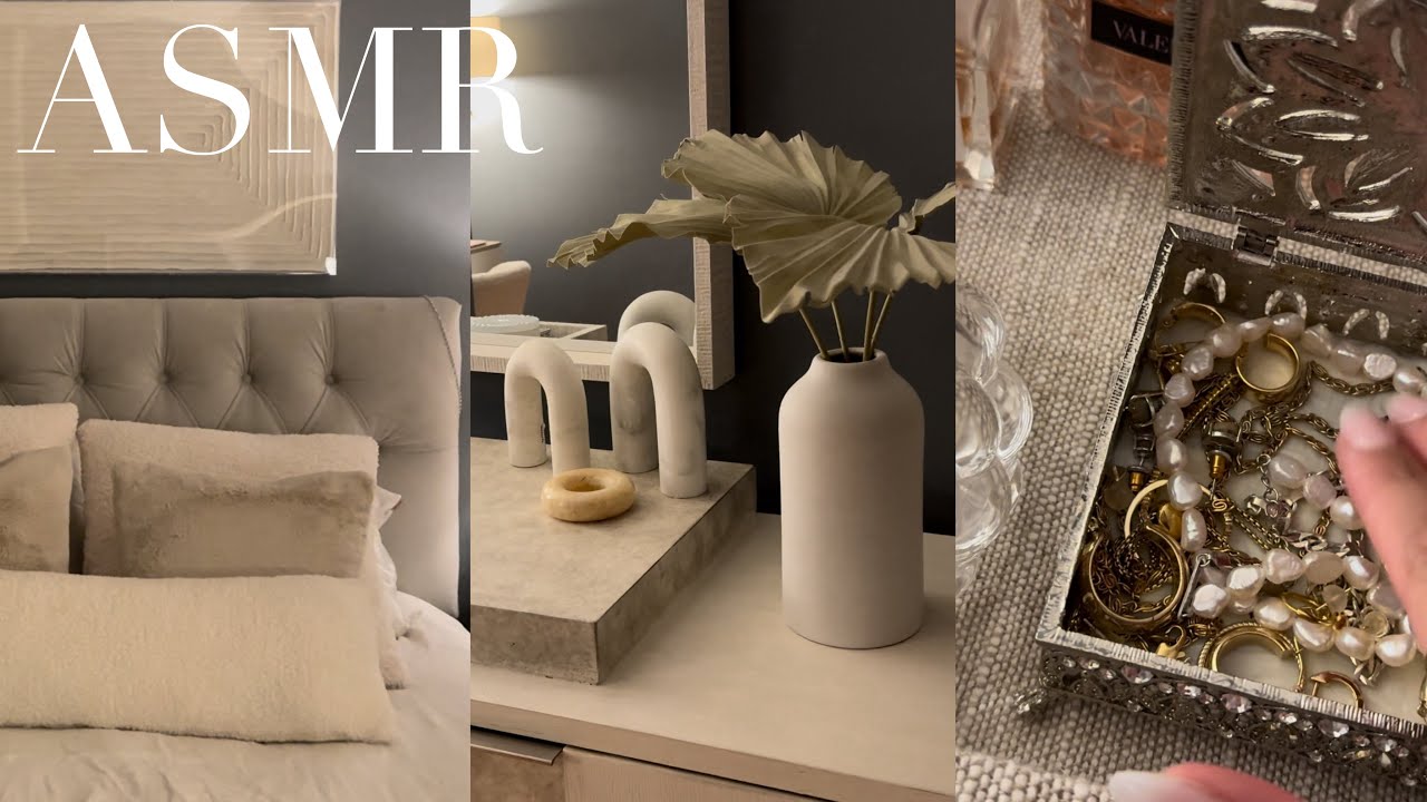 ASMR ROOM TOUR 2023