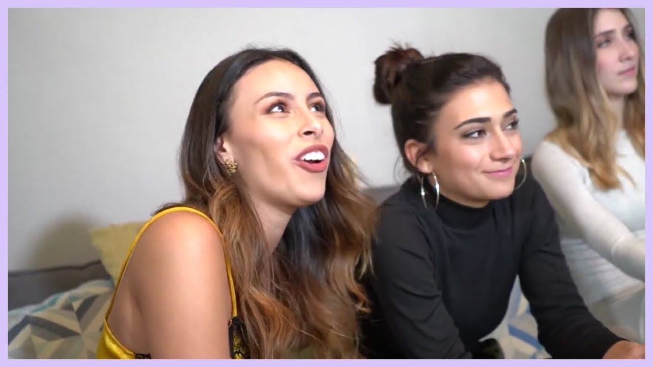 VENTINO Niñas BUENAS o MALAS🤔Camila se enamoro de un FAN!!😍& ahora es su NOVIO😱