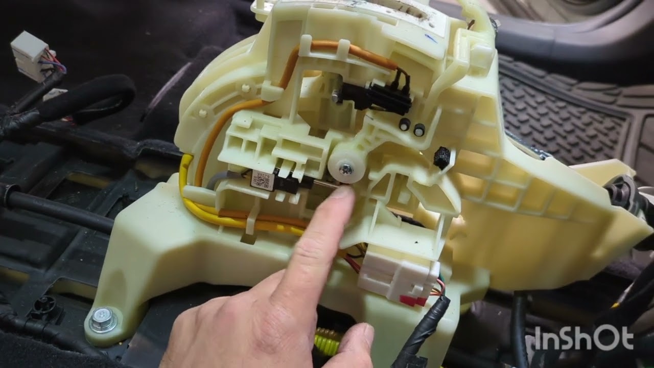 2017 Kia Sorento shifter palanca problema
