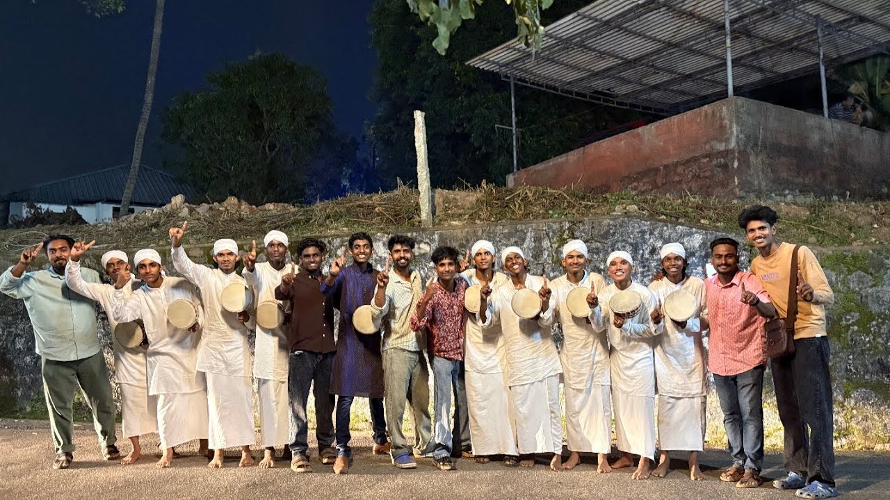 DUFFMUTTU |2025 TVM DISTRICT KALOLSAVM 🥇  1ST PRIZE|MODEL BOYS HSS THYCAUD|TRAINER AJESH 9496291302 
