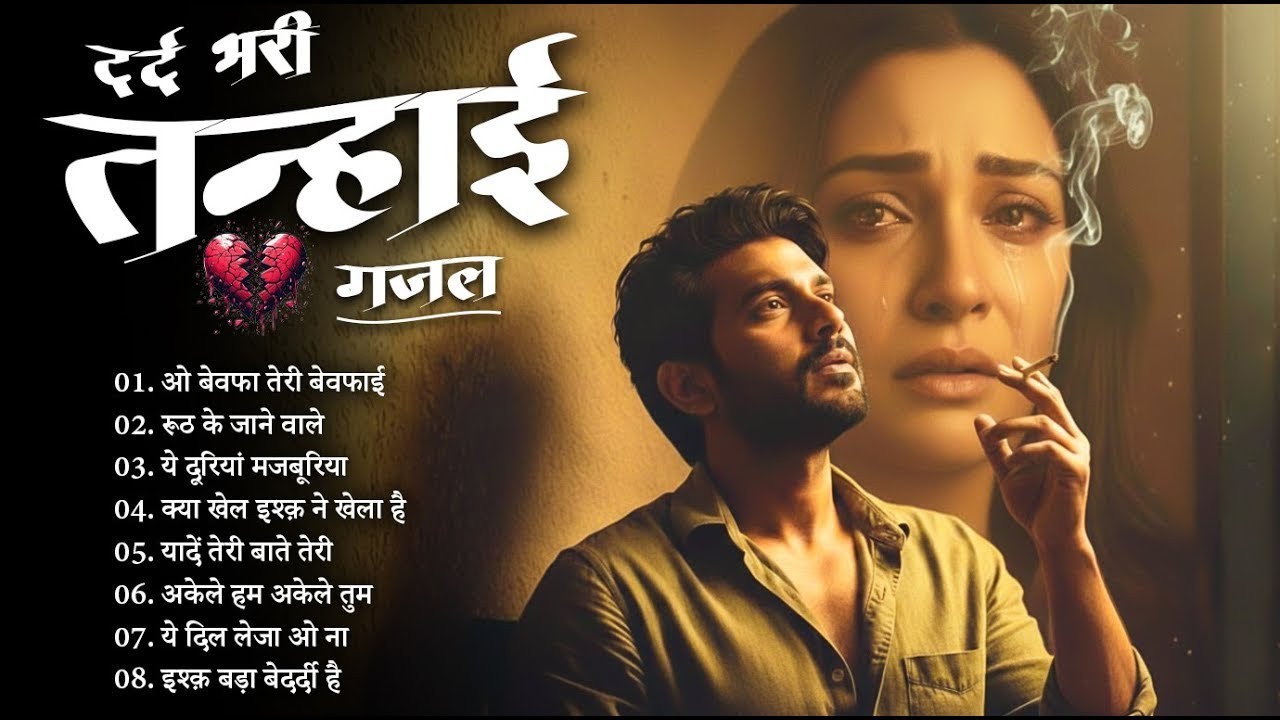 ओ बेवफ़ा तेरी बेवफ़ाई  O Bewafa Teri Bewafai - Kanchan Yadav | New Sad Ghazal 2026 | Dard Bhara Gana