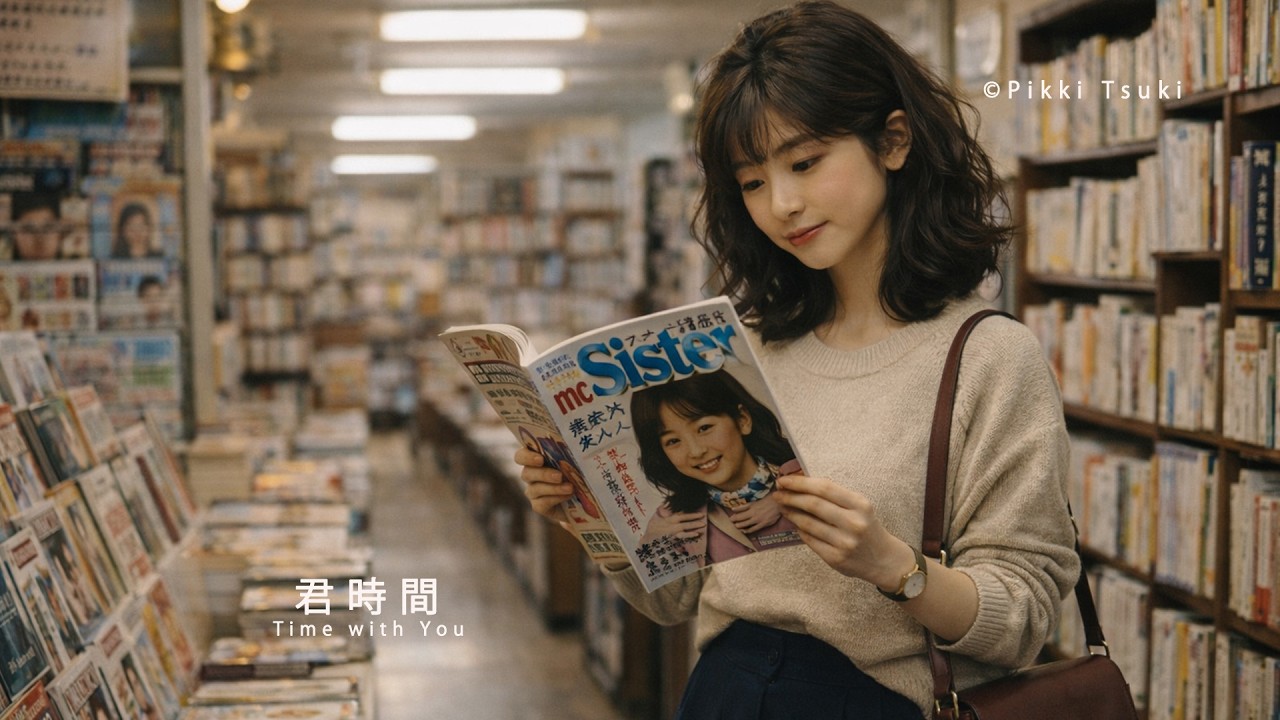 80s City Pop Nostalgia | リラックス・シティポップ | Midnight City Pop | Tokyo Neon Groove 💿Album 14