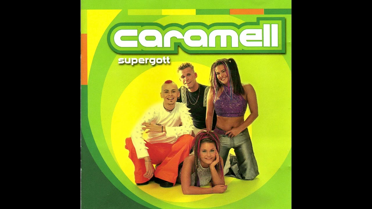 Caramell - Spelar Ingen Roll (Swedish Original)