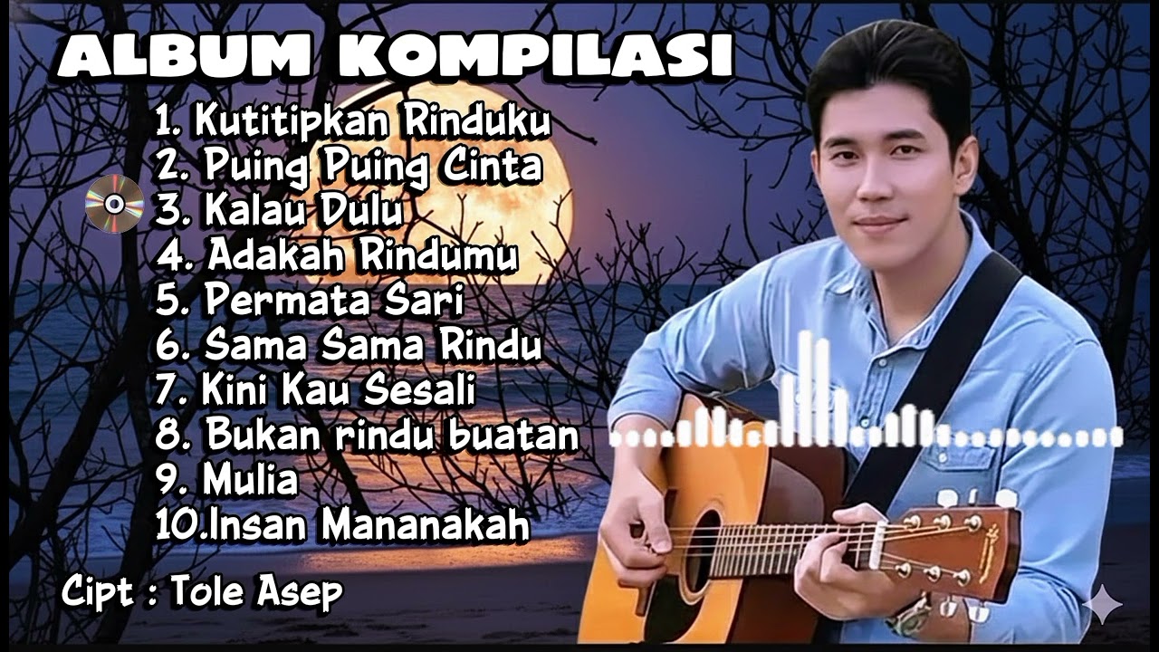 ALBUM KOMPILASI_Lagu Santai buat kerja_Lagu Cinta_EMI Music