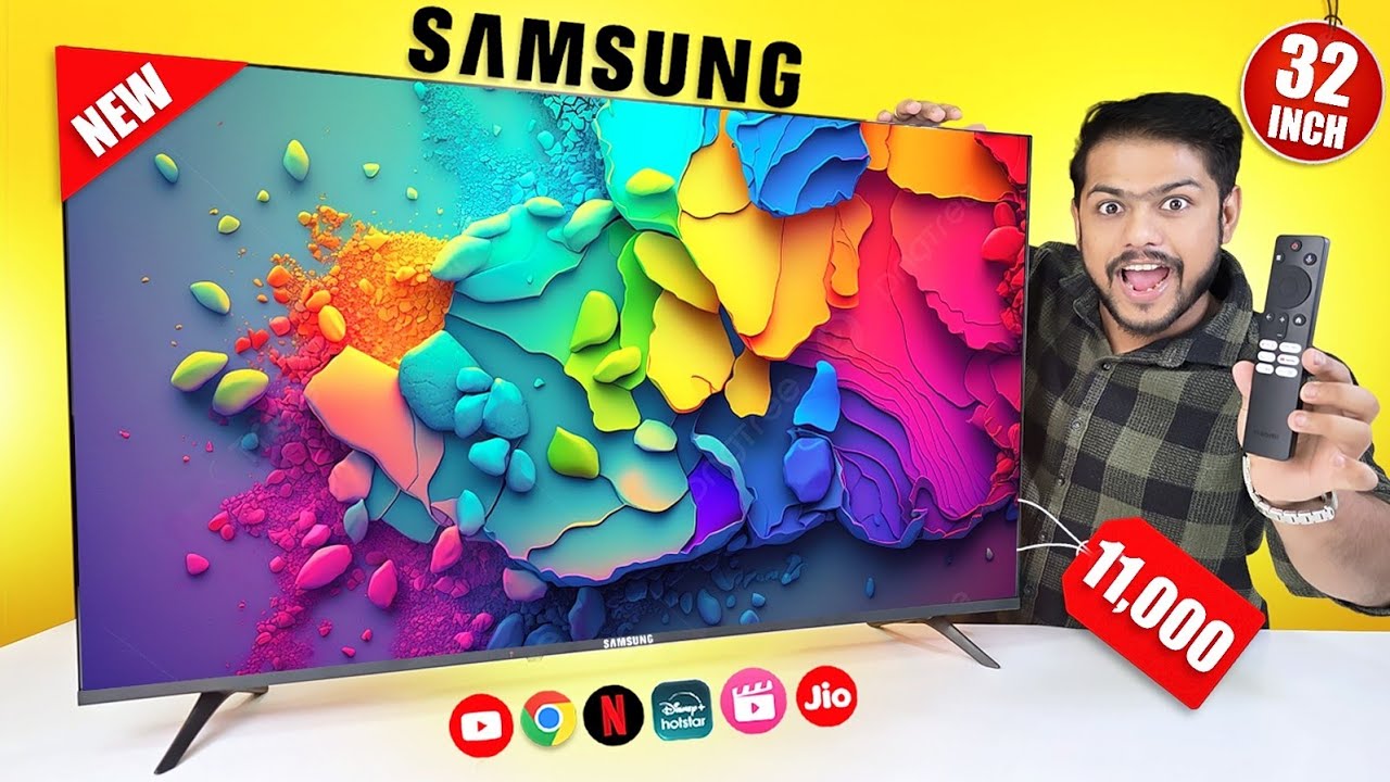 Samsung 32-inch Smart TV For 12,000 Rs| After 30 Days Review | 2025