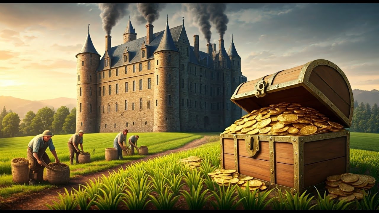 Dominate the Crusader Economy: My Ultimate Build Guide
