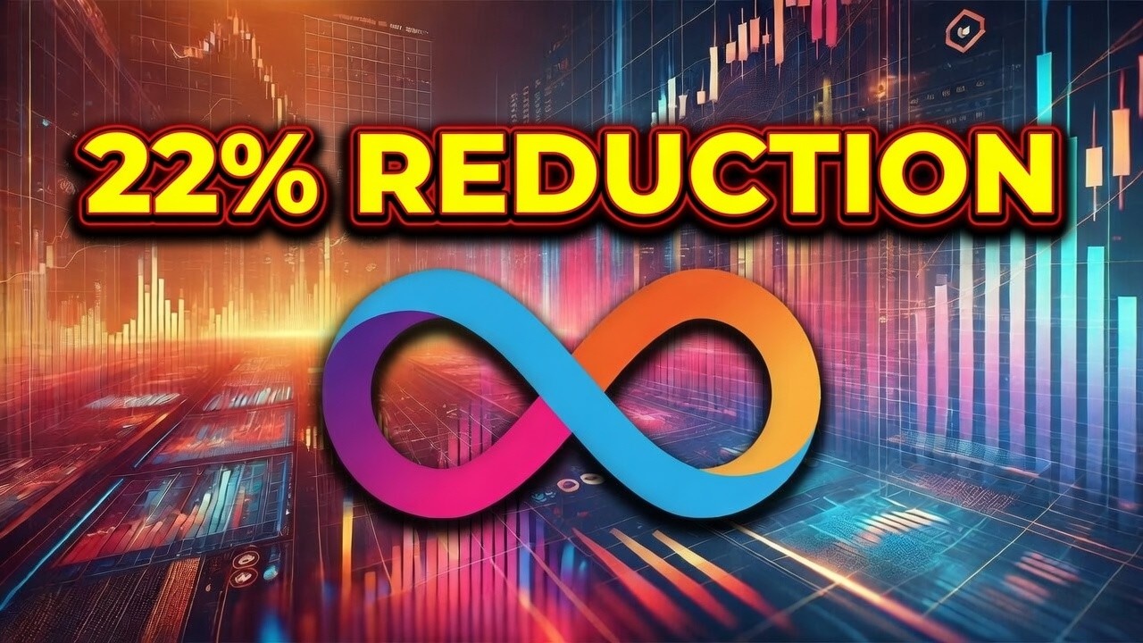 MULTI/DEX Live this week + 22% NP INFLATION Reduction for ICP