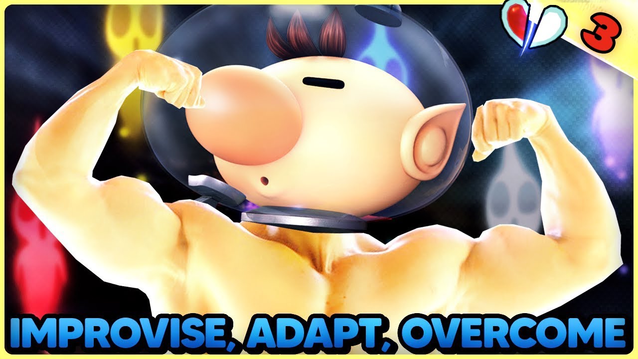 THE BEST COMEBACK IN THIS CHALLENGE! - SMASH SURVIVAL 3