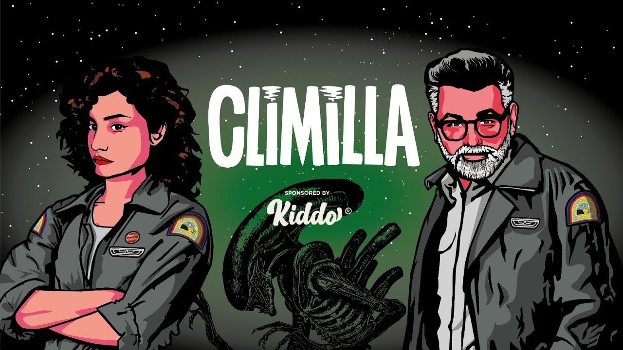 CLIMILLA 11. RIDDLE OF FIRE, DESPUÉS DE UN BUEN DÍA, AGARRAME LA OUIJA Y ALEMANIA