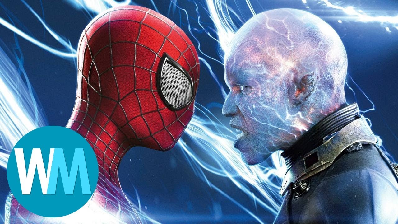 TOP 10 komiksowych postaci zniszczonych przez filmy