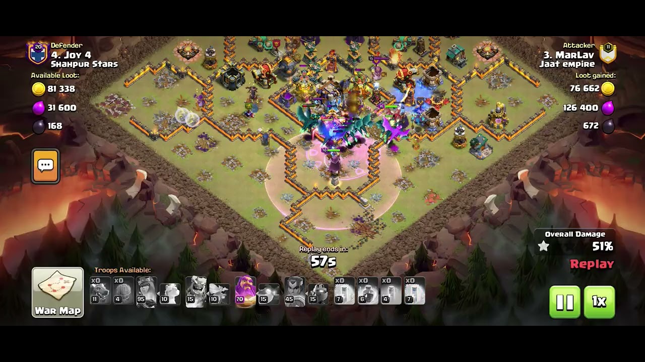 #CWL Is Dragon duke more intelligent than other troops and heroes?