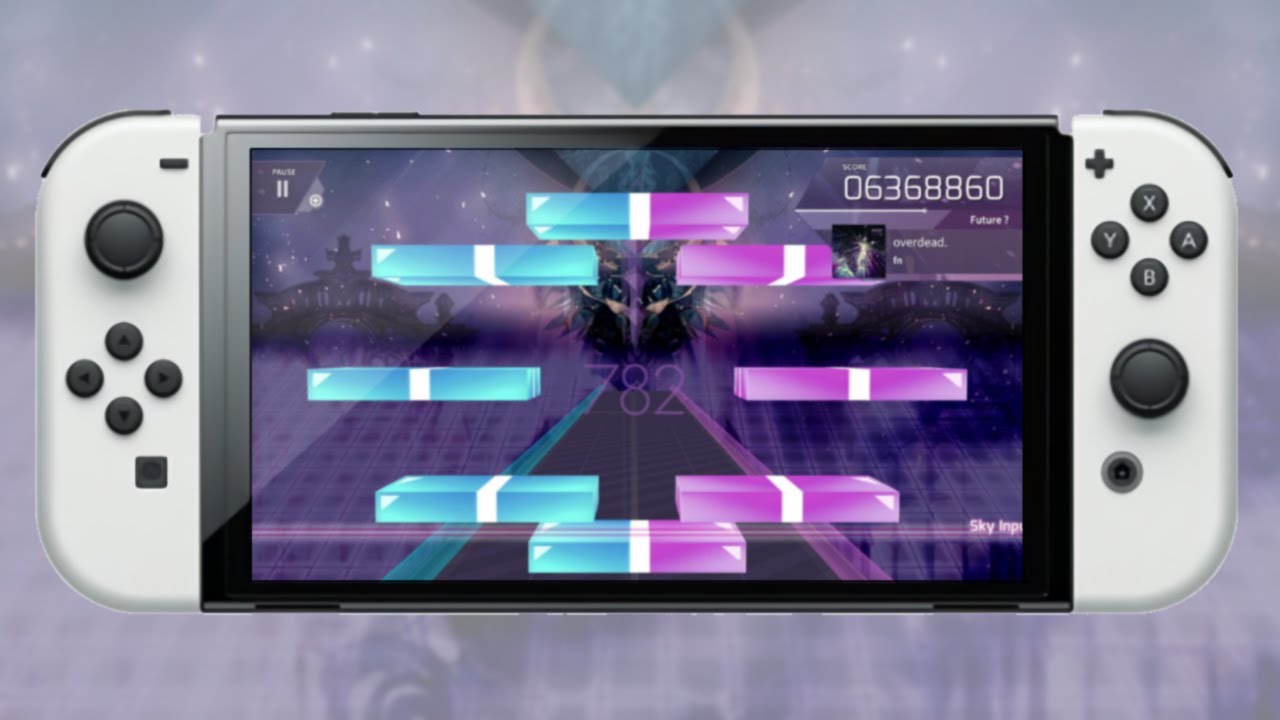 April Fool Chart but Joy-Con Mode?