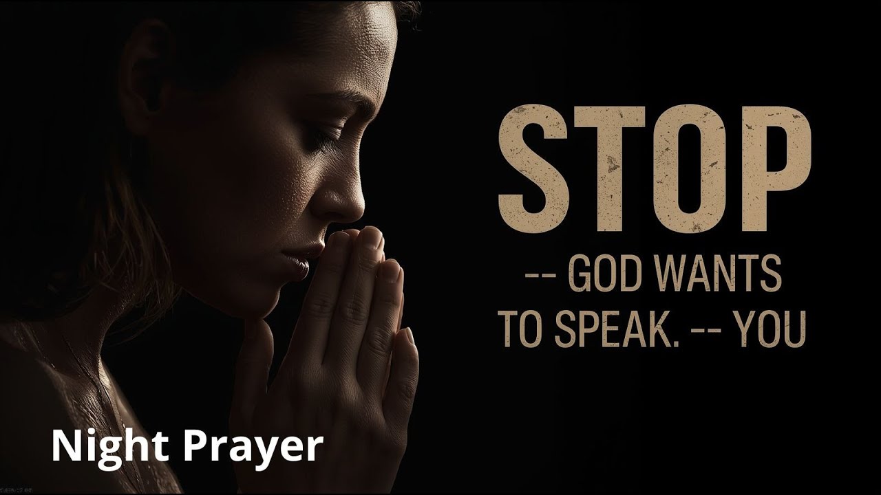 There Is a Reason to Pray Before Giving Up — Understand Why