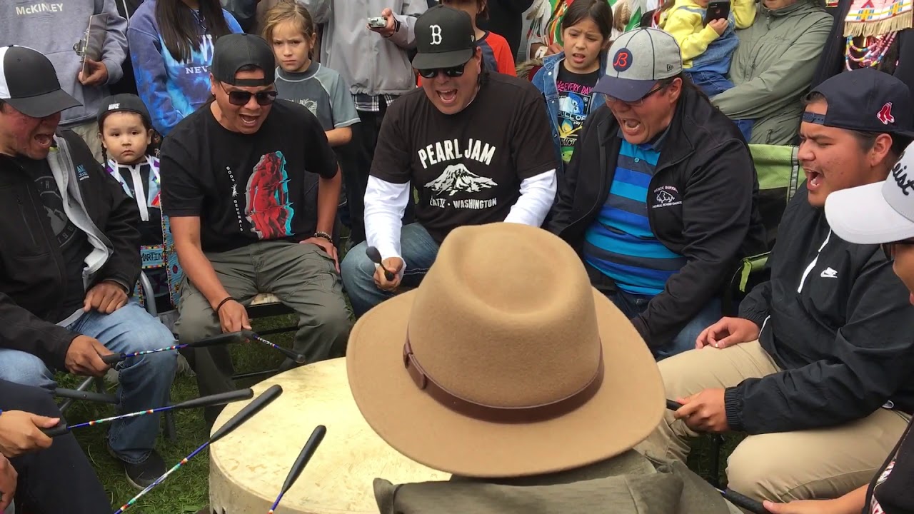 Blackstone @ Samson pow wow 2019