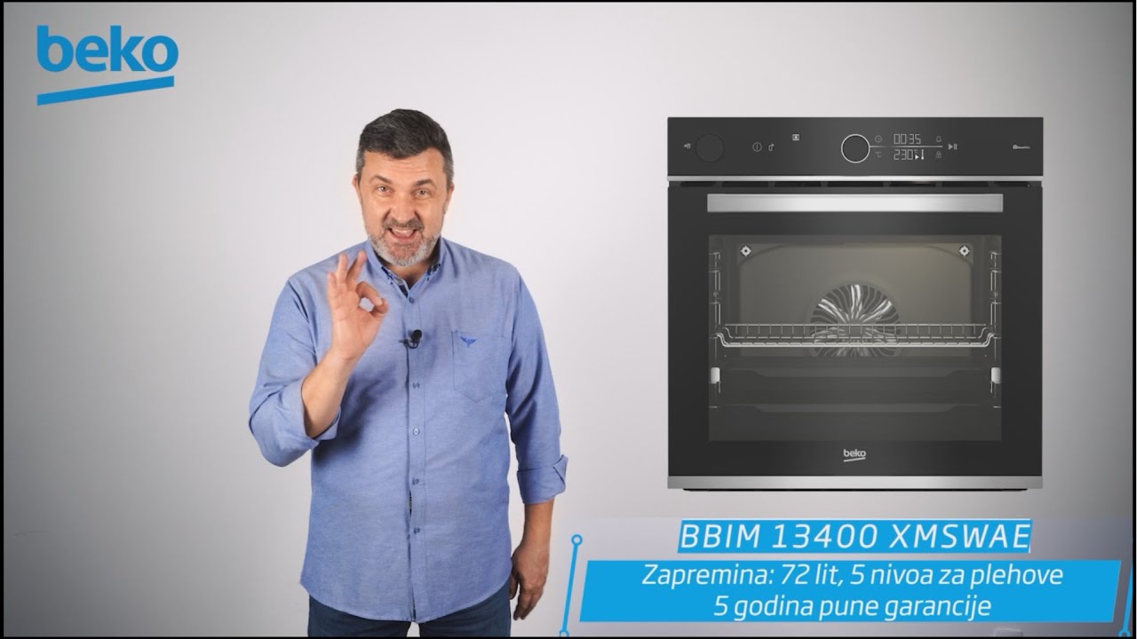 Beko BBIS 13400 XMSWAE