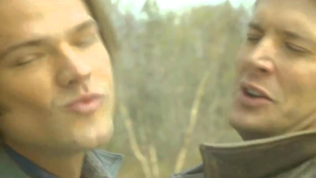 Supernatural Bloopers: Anaconda REUPLOAD!!