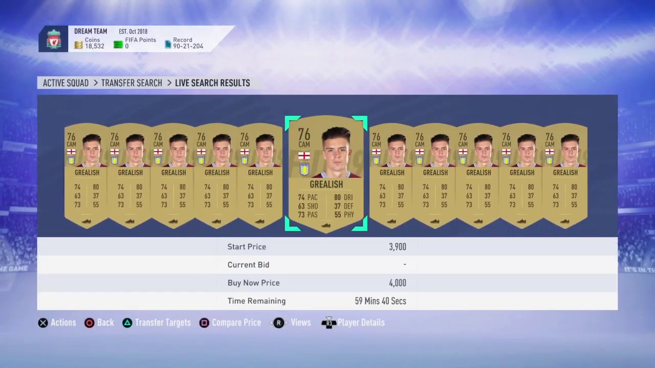 FIFA 19 Best Sniping filter EVER!! (400k per hour!!!) BE FAST