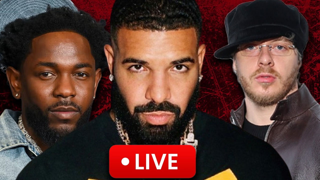Drake VS Hip Hop Media, Jack Harlow Gets Cooked, GNX Leaves Billboard