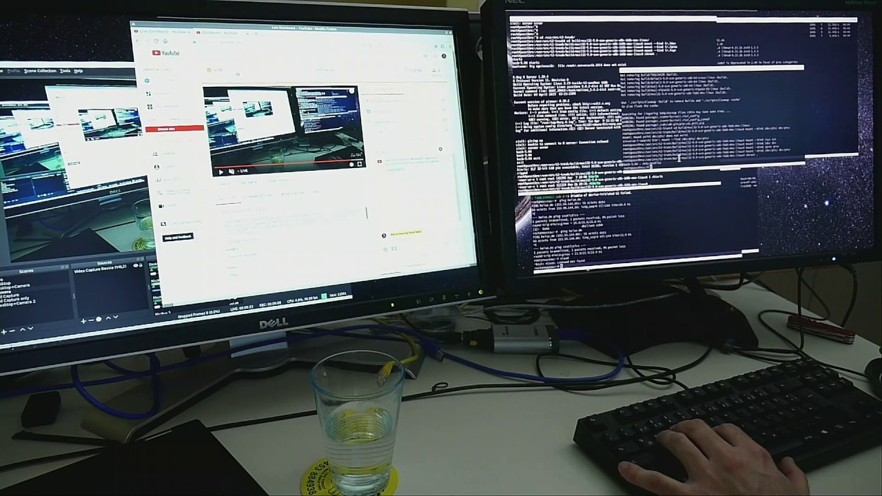 Musl libc x86 system working!