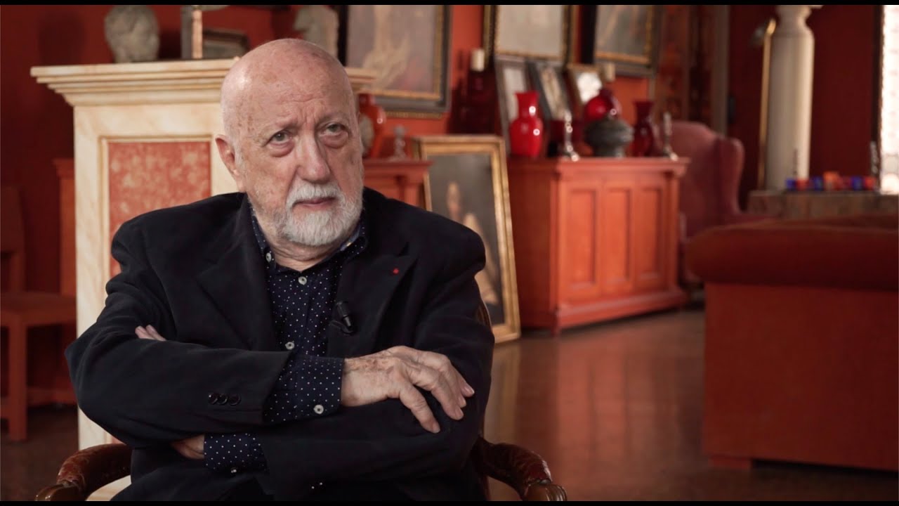 L'Opera su misura. 60 anni di Teatro sartoriale - Intervista a Pier Luigi Pizzi
