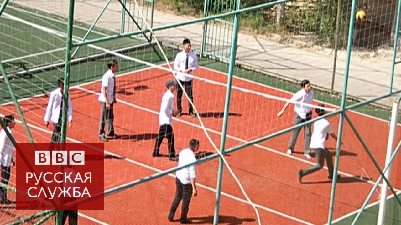 Что происходит в стенах гюленовских школ в Киргизии?