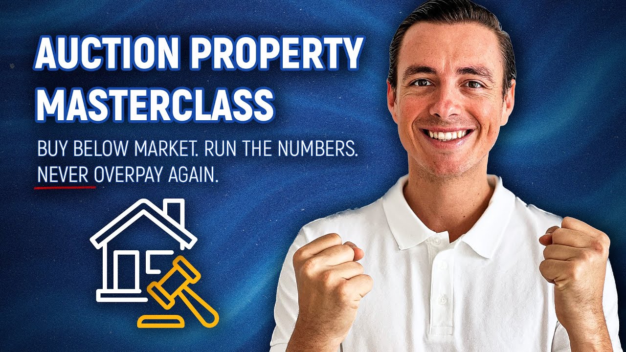 Why Most Property Investors Fail at Auction – And How You Can Win