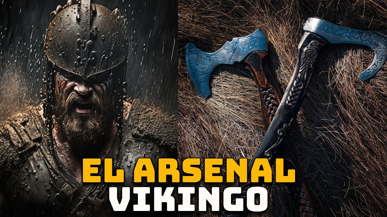 El Equipo de los Vikingos - Curiosidades Históricas - Mira la Historia / Mitologia