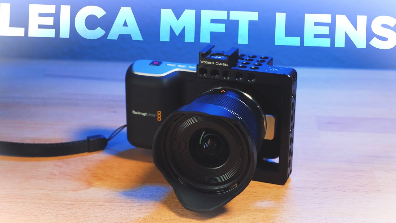 This LEICA 9mm lens gave NEW LIFE to my MFT cameras!