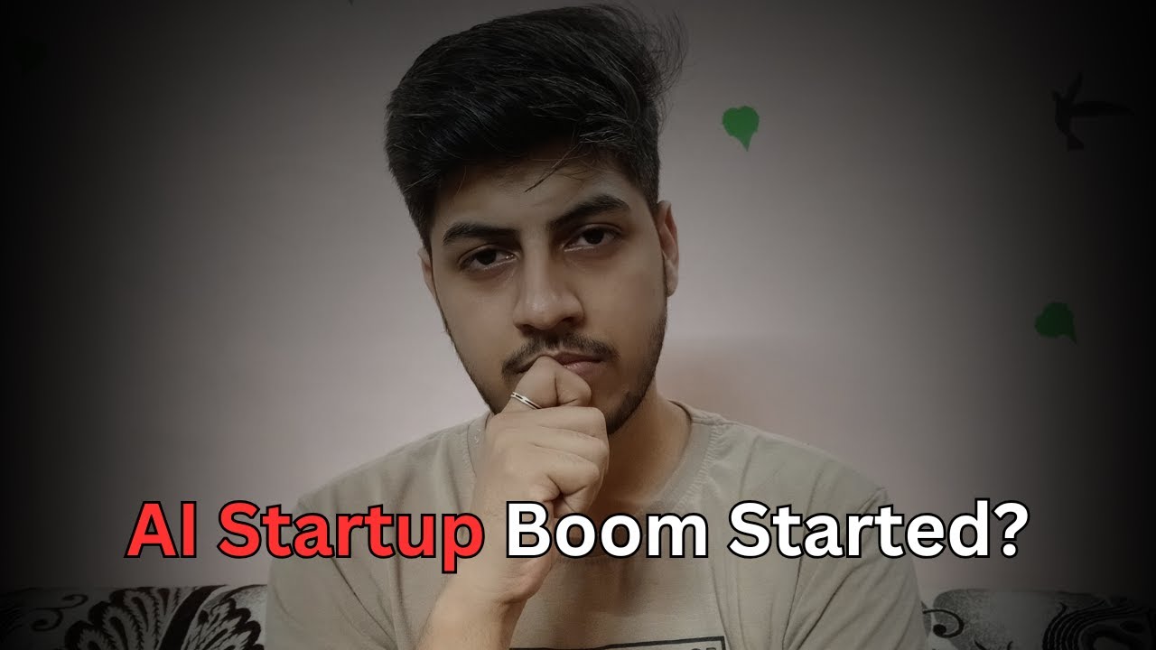 Finally Indian AI startup boom has started.