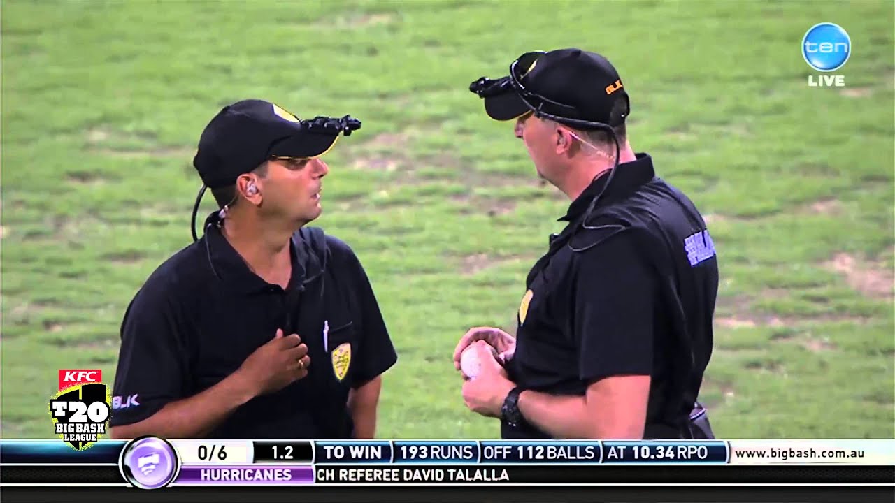Heat v Hurricanes match highlights