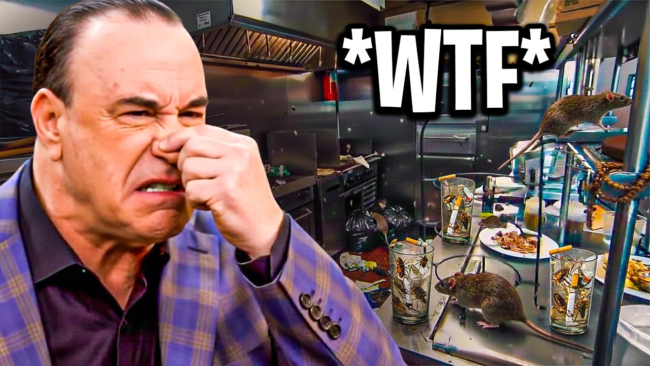 The DIRTIEST Bars In Bar Rescue History