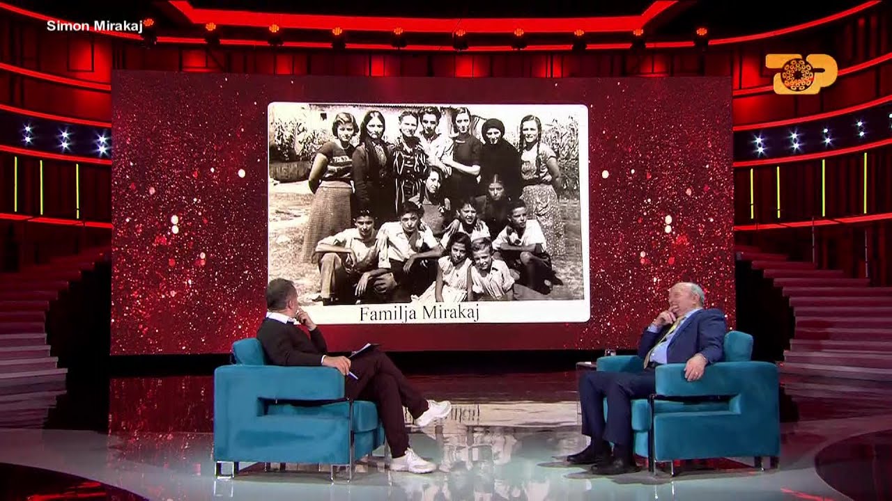 44 vite në kampe internimi nëpër shqipëri, historia e Simon Mirakaj – E Diell 30.04.2023