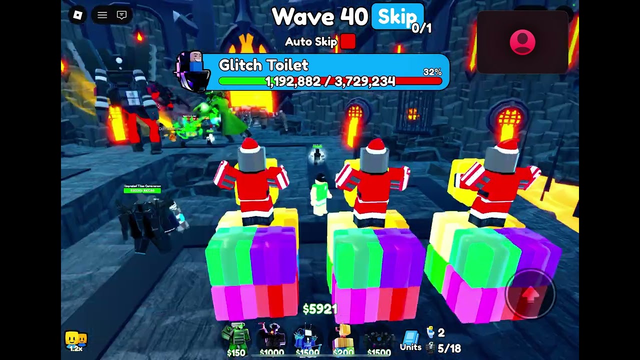 Ttd wave 1 to 100 challenge with Dominik part 2
