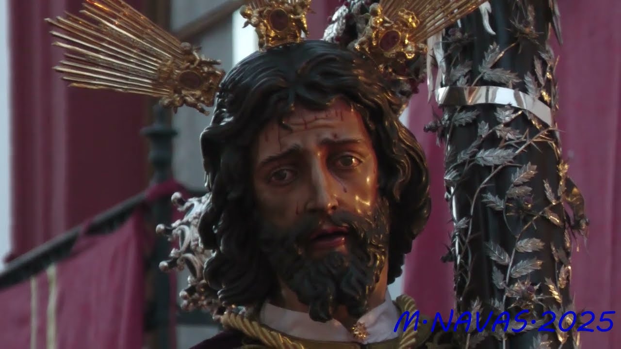 SEMANA SANTA DE CORDOBA 2025  VERA CRUZ