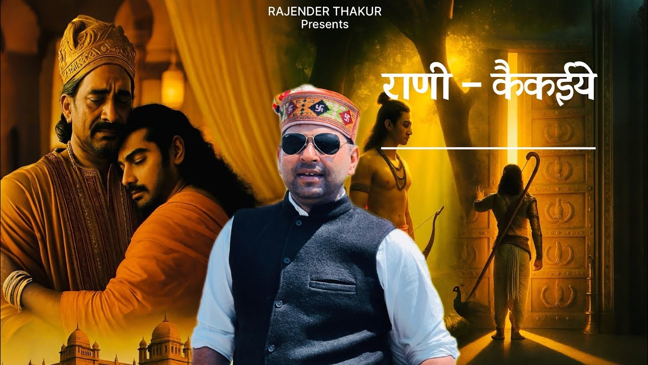 Kaikai Raniye/Ainchali | Rajender Thakur