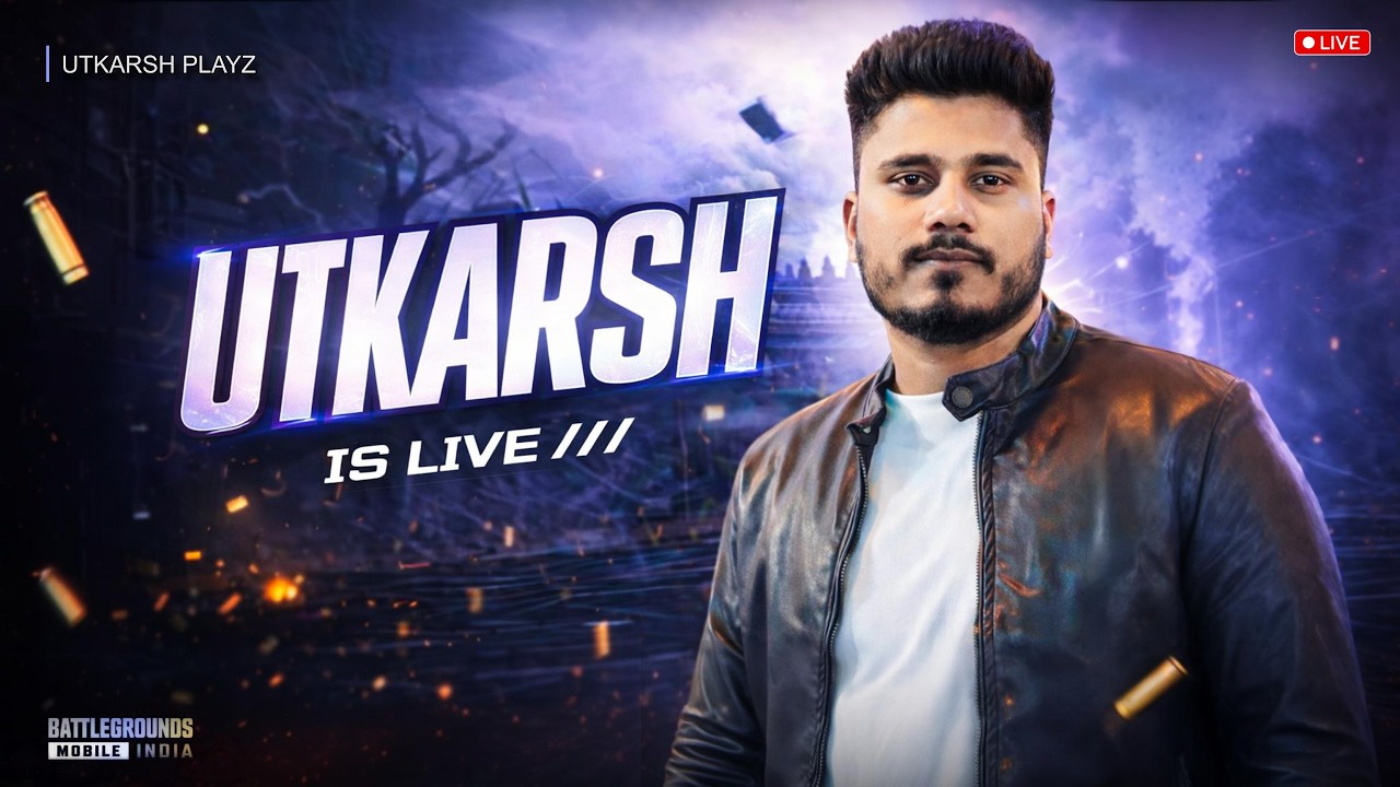 S23 ULTRA 120 FPS BGMI LIVE | G FAAD RANK PUSH & FULL MASTI