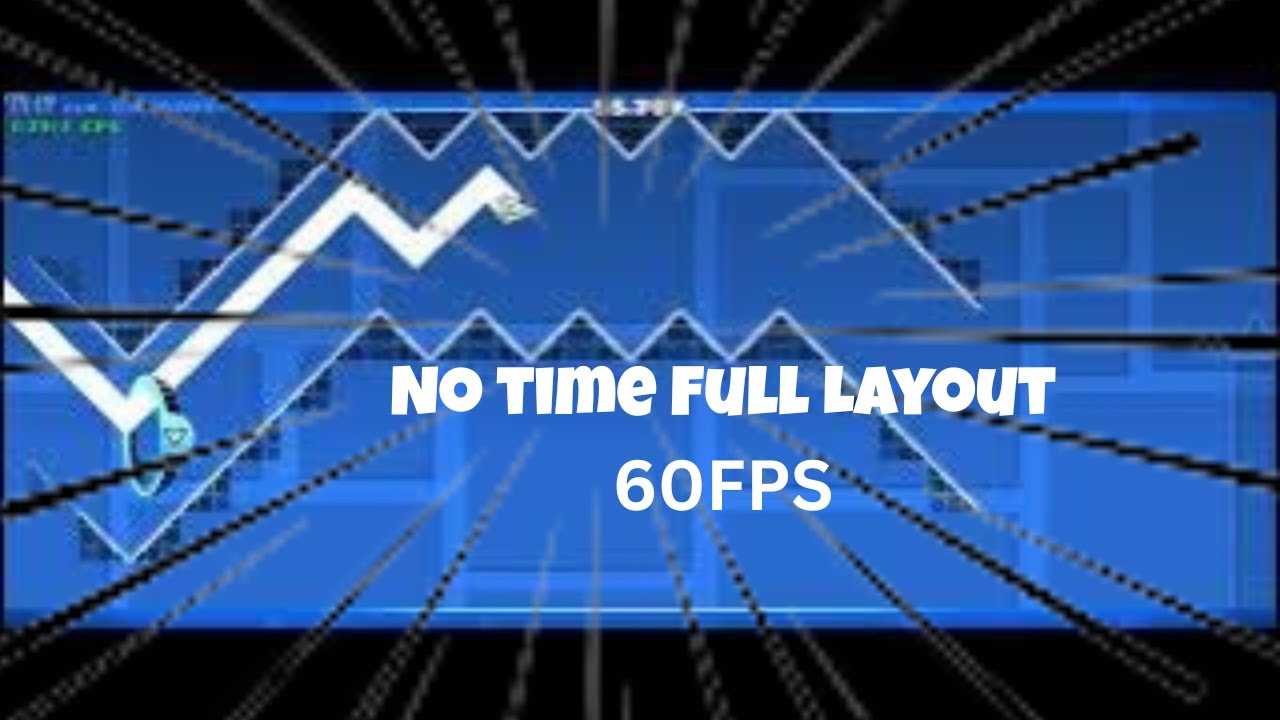 No Time Full Layout READ DESCRIPTION