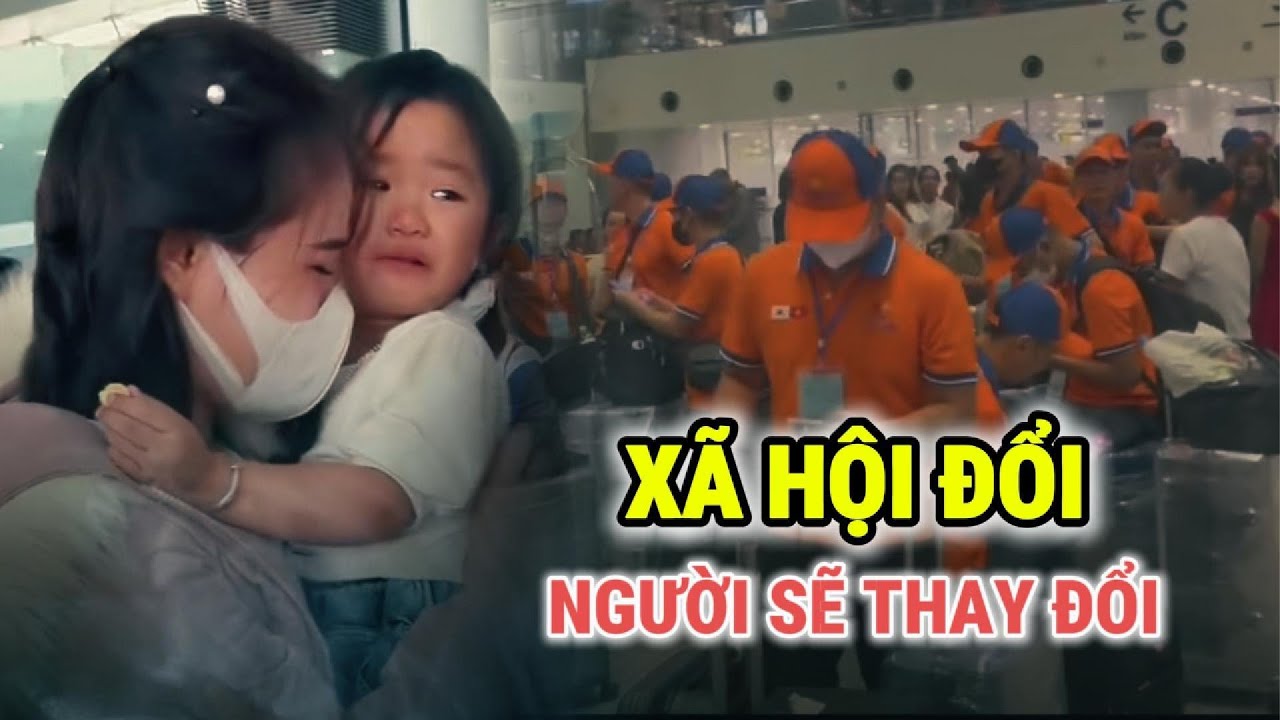 XÃ HỘI ĐÃ LÀM GÌ ? MÀ AI CŨNG MUỐN BỎ CHẠY ?