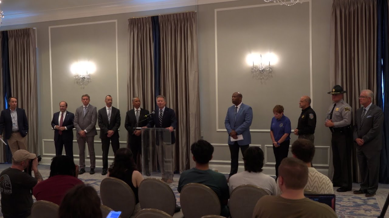 Press Briefing From UNC-Chapel Hill | August 28, 2023