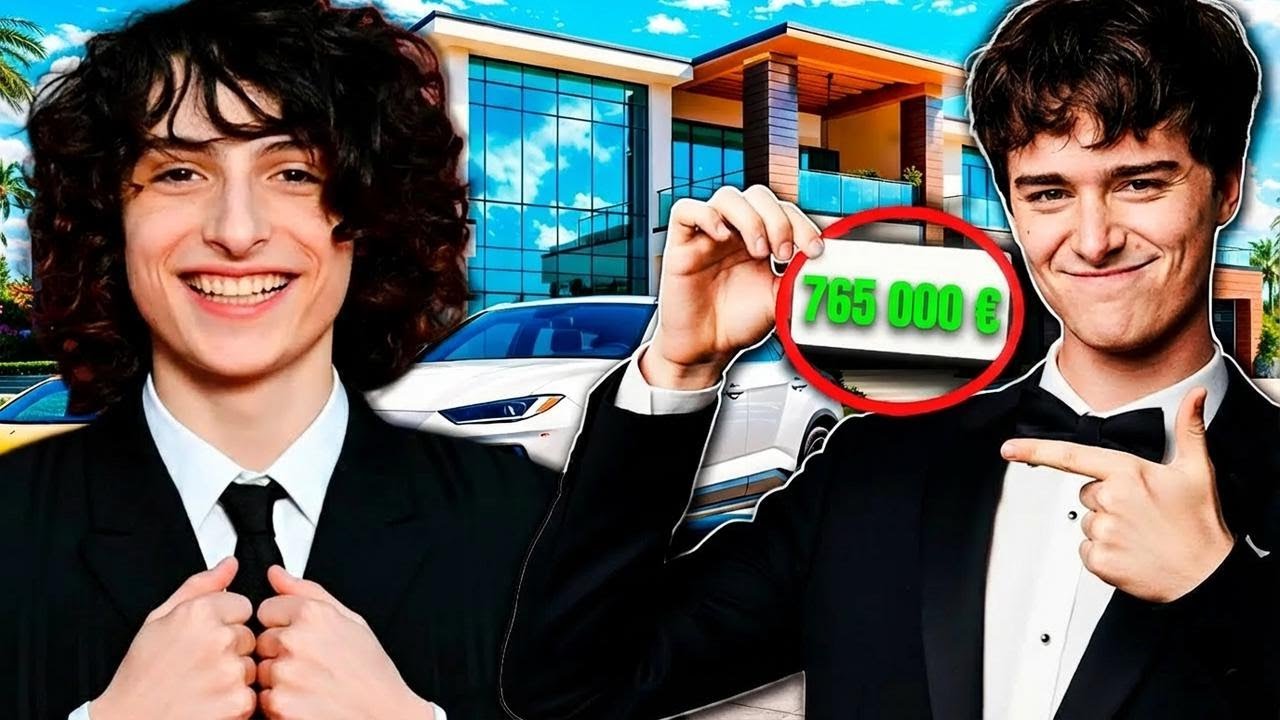 Voici combien il faut débourser pour engager les acteurs de Stranger Things