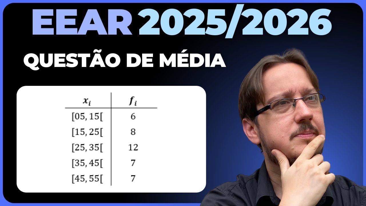 EEAR || Média || A tabela mostra a quantidade de horas de atividade física mensal de 40 idosos