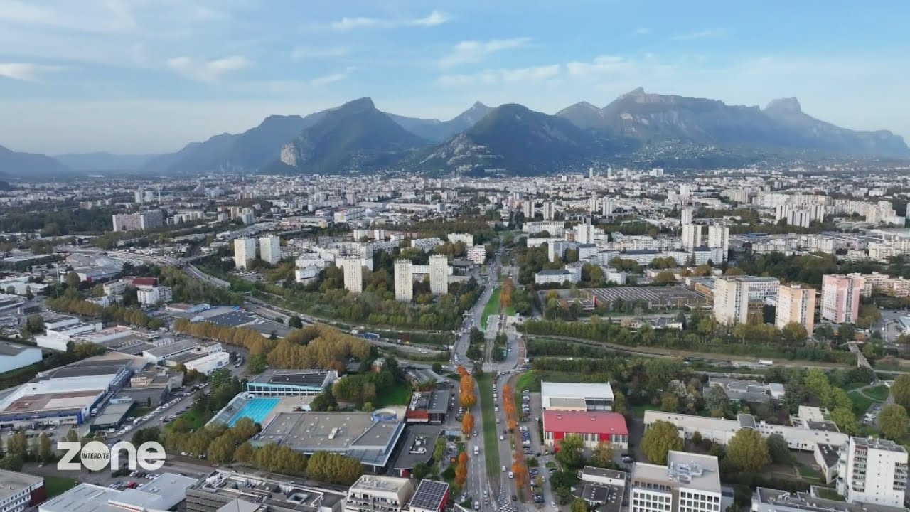 Zone interdite - Villes moyennes et centres-villes : quand l'insecurite gagne du terrain