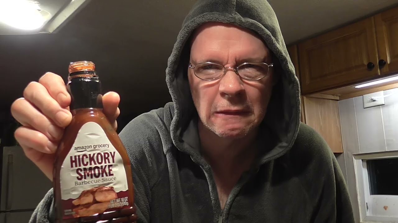 Barbecue sauce