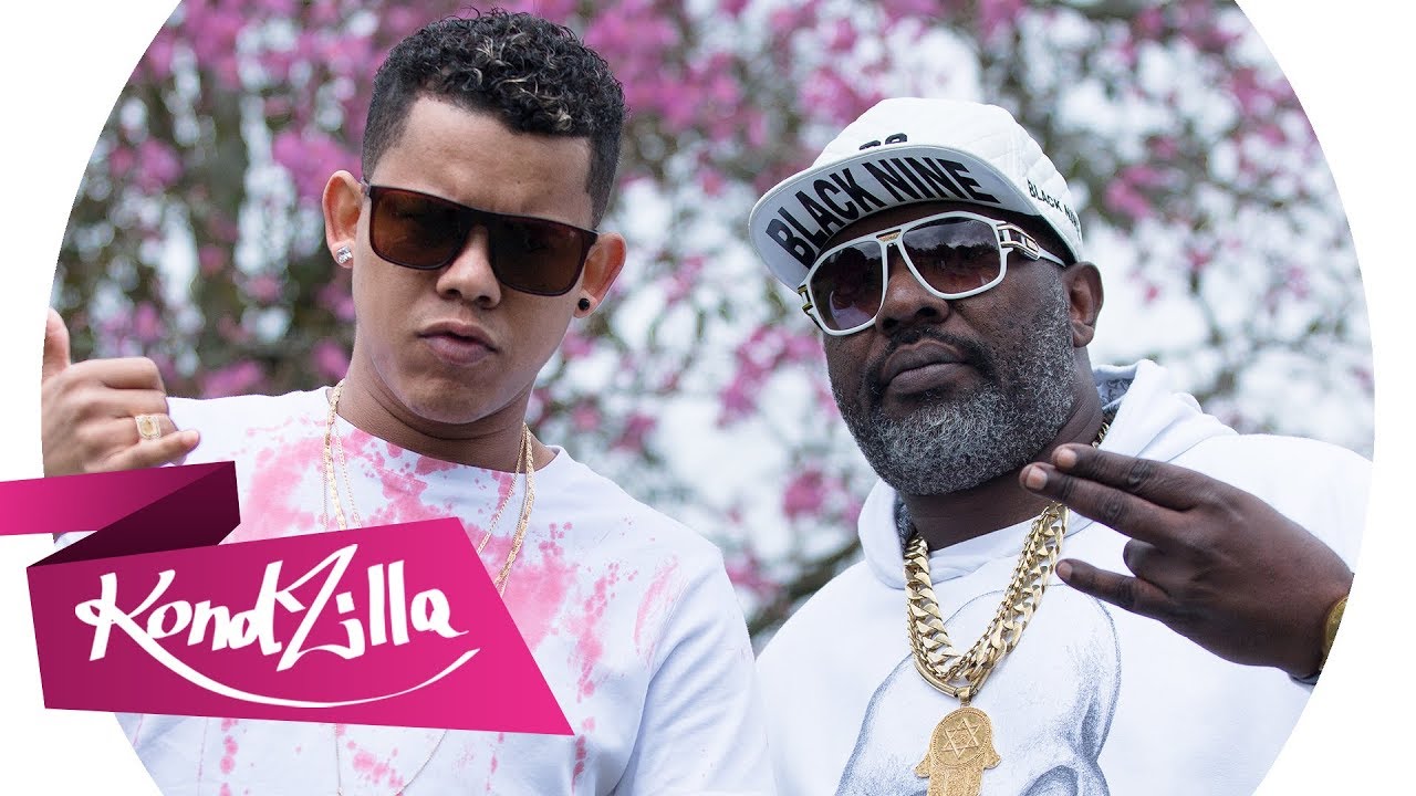 MC B&oacute; do Catarina feat. Mr Catra - Tudo Errado (KondZilla)