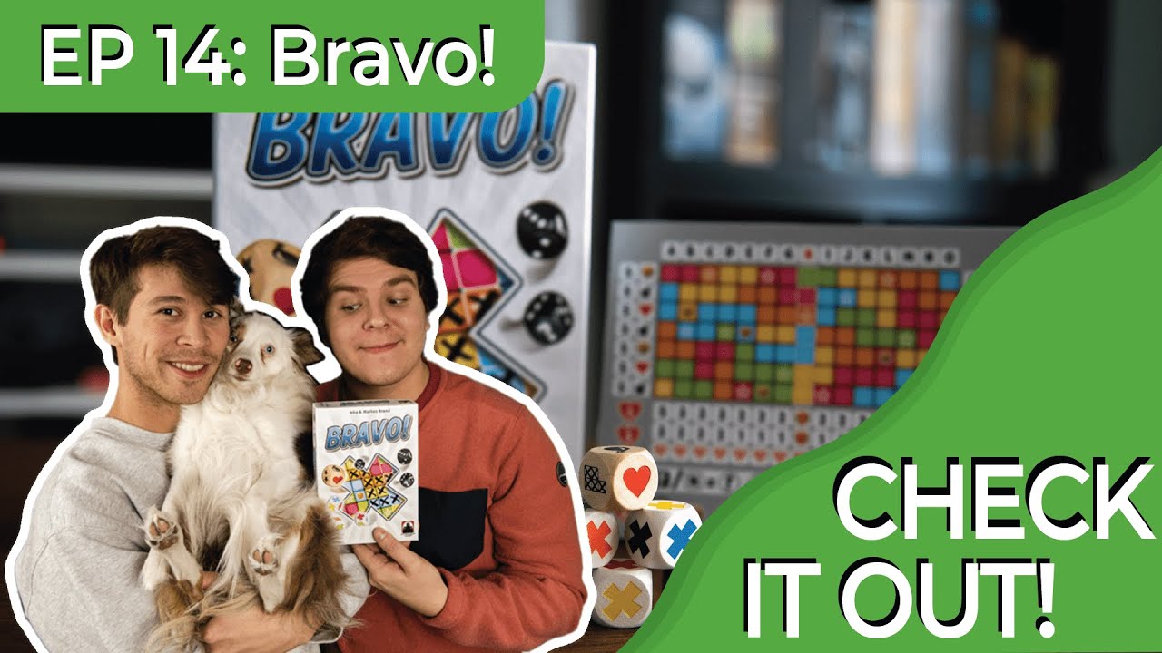 Bravo! | Check It Out (Episode #14)