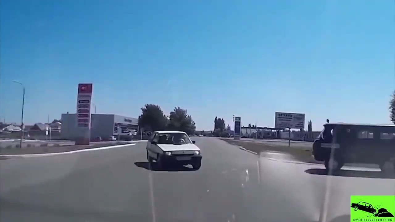 vehicle destruction #46643