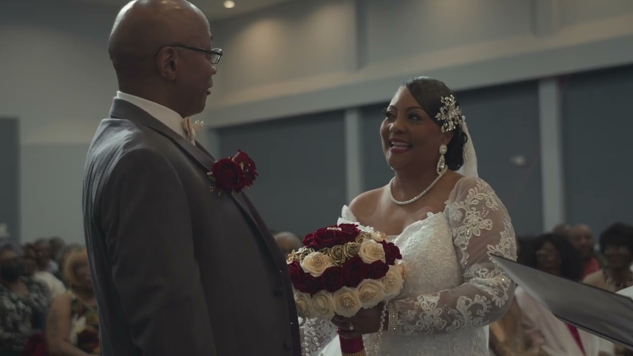 DARDEN WEDDING DAY {RECAP}