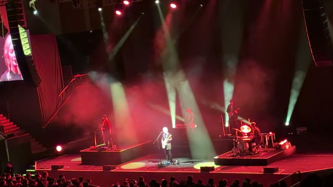 Men I Trust - Sugar (Seoul, KBS Arena, 2026)