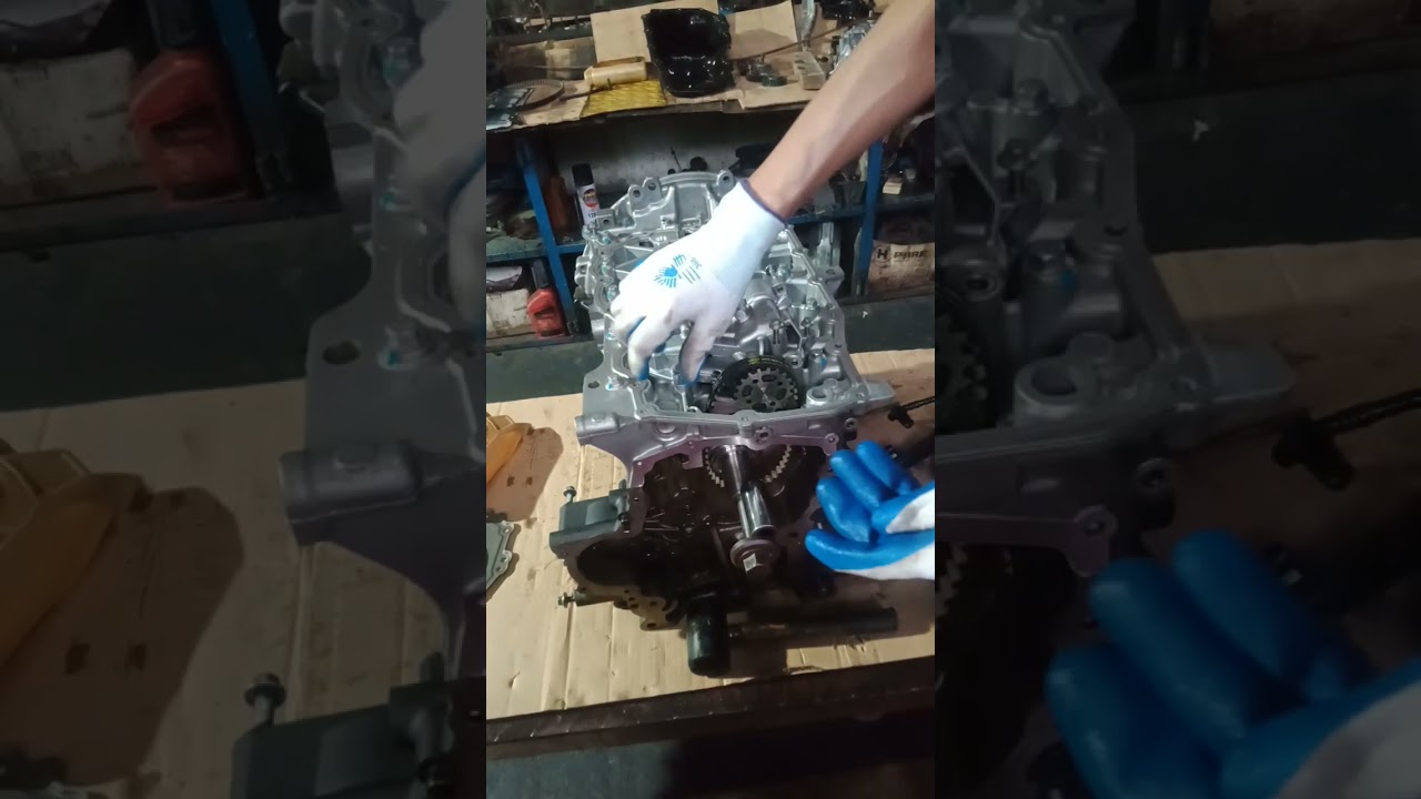 Ford Ranger 2.0 Engine Rebuild by. KERYUWORKS